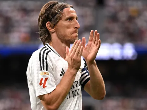 Contra Messi: Modric eligió su partido favorito en Real Madrid