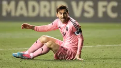 Mascherano eleva un pedido a Messi e Inter Miami antes del Mundial de Clubes.