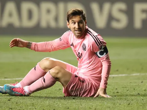 “Lo antes posible”: el pedido de Mascherano a Messi tras nuevo golazo