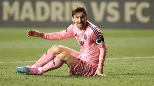 Mascherano eleva un pedido a Messi e Inter Miami antes del Mundial de Clubes.