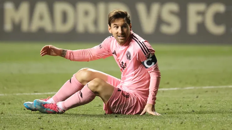 Mascherano eleva un pedido a Messi e Inter Miami antes del Mundial de Clubes.
