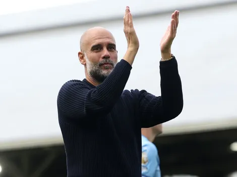Manchester City y Guardiola consagran histórico récord en la Premier