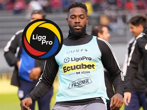 Emelec se cansó de Joao Quiñónez y va por este central de LigaPro