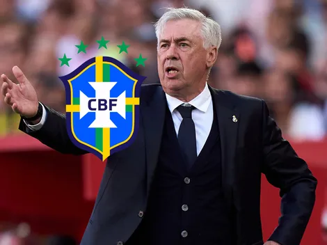 Brasil revela la primera lista de convocados de Carlo Ancelotti para enfrentar a Ecuador y Paraguay