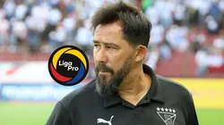 'Vitamina' Sánchez sería nuevo DT de este equipo