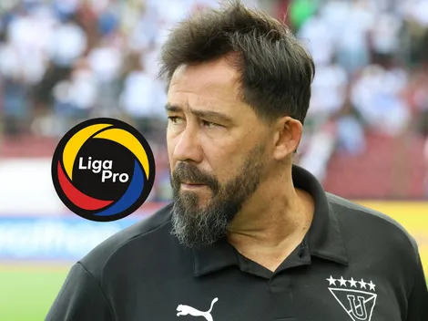 'Vitamina' Sánchez se fue de Liga de Quito y ahora llegaría a este equipo