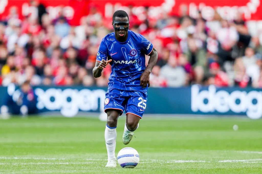 Moisés Caicedo fue el mejor jugador de Chelsea en esta temporada. (Foto: Imago)