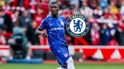 Chelsea hará esto con Moisés Caicedo