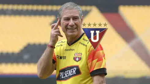 Los posibles DT's para llegar a Liga de Quito