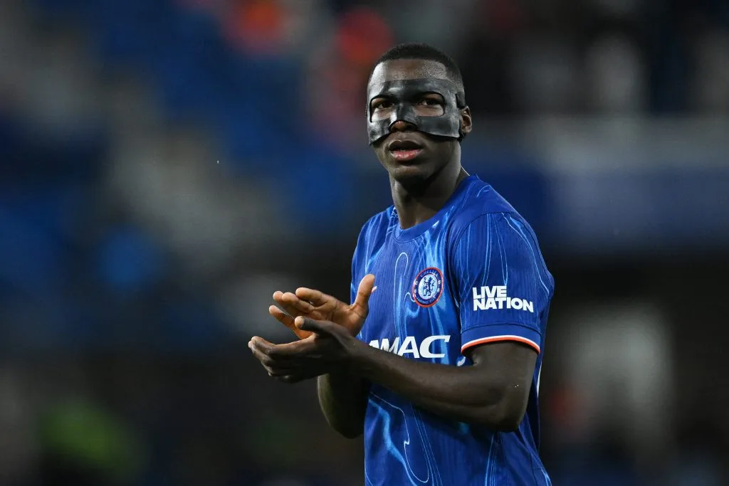 Moisés Caicedo puede ganar la Conference League. (Foto: GettyImages)