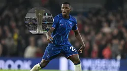 Lo que ganaría Moisés Caicedo si se lleva la Conference League