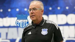 Célico aclaró su futuro como DT de Emelec