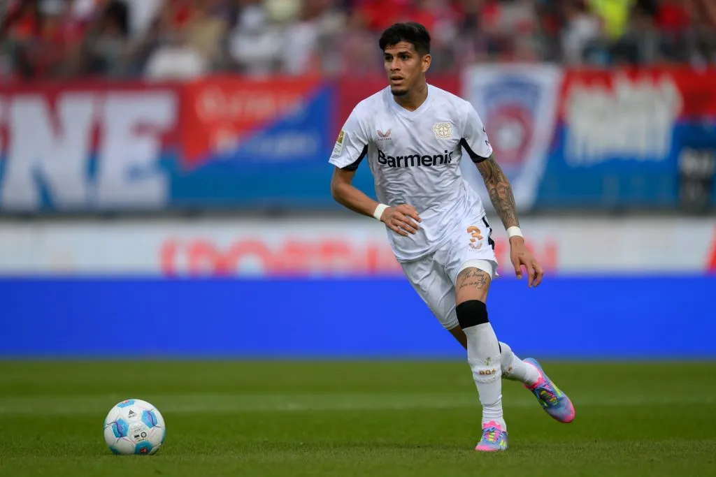 Hincapié muy cerca de llegar a la Premier League. (Foto: GettyImages)