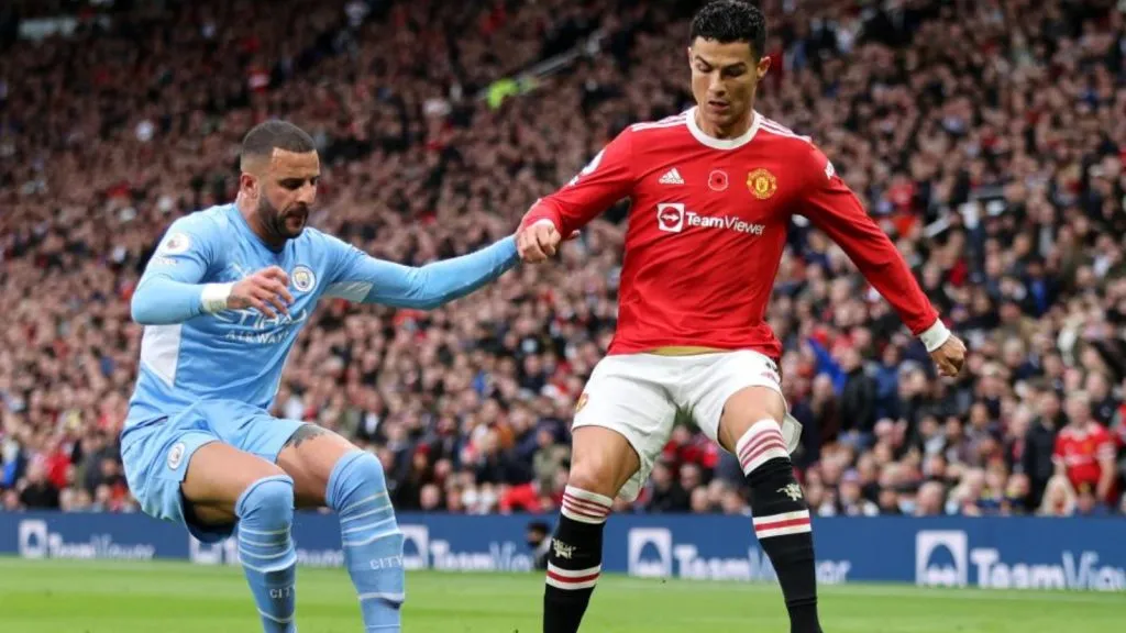 Manchester City, uno de los destinos que la IA recomienda a CR7 para el Mundial de Clubes: GETTY