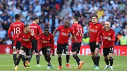 Así de difícil es rendir en este Manchester United sumido en crisis.