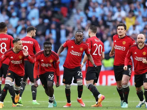 Así se vive el fracaso del Manchester United: “Pasé días sin comer”