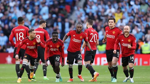 Así de difícil es rendir en este Manchester United sumido en crisis.