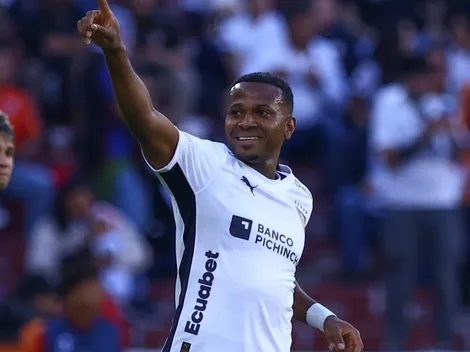 Los jugadores que dejarían Liga de Quito con 'Vitamina' Sánchez