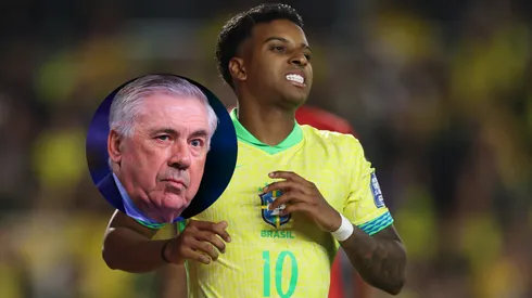 Los olvidados de Carlo Ancelotti en la primera lista de Brasil.