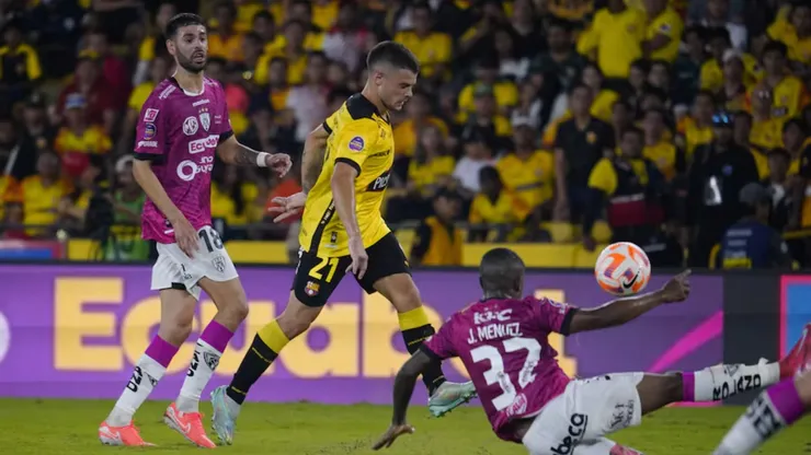 Jugador de Independiente del Valle reforzaría Barcelona.