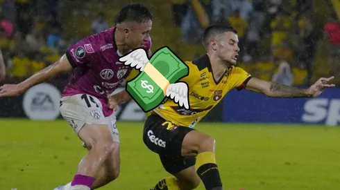 Los millones que se juegan IDV y Barcelona SC en Copa Libertadores