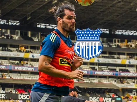 Con el descenso muy cerca: Emelec le dará la mejor noticia de todas a su hinchada