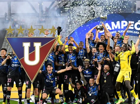 Fueron campeones con Independiente del Valle y los quiere Liga de Quito