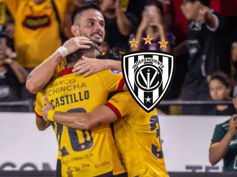 Los resultados que necesita Barcelona SC ante IDV para clasificar en Copa Libertadores