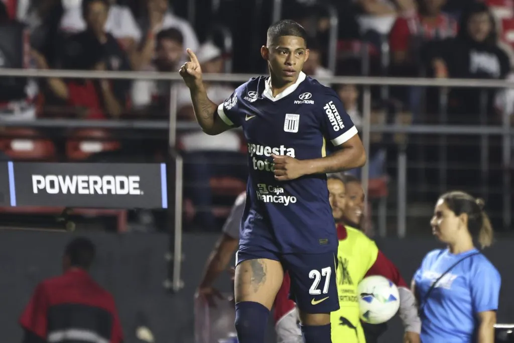 Kevin Quevedo interesaría a Emelec. (Foto: Imago)