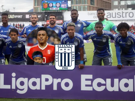 Emelec ya fichó a Christian Cueva y ahora va por dos jugadores peruanos de Alianza Lima