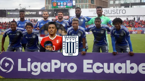 Ya tienen a Cueva y van por dos titulares de Alianza Lima