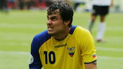 El gran gol de Kaviedes