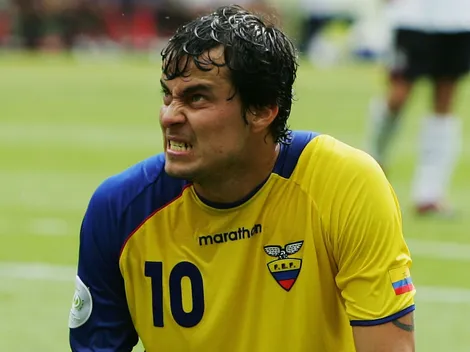 A sus 47 años: Jaime Iván Kaviedes marca dos golazos y muestra su calidad