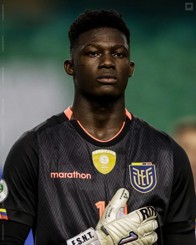 Napa dio gran nivel en las categorías inferiores de Ecuador. (Foto: MrOFF)