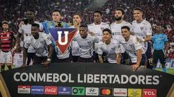 Liga de Quito se contactó con este DT que dirige en Copa Libertadores