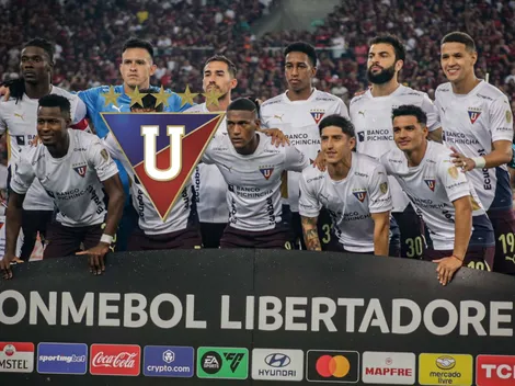 Liga de Quito llamó a un DT que está en la Copa Libertadores para reemplazar a 'Vitamina'