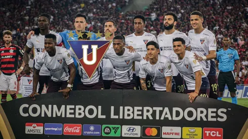 Liga de Quito se contactó con este DT que dirige en Copa Libertadores