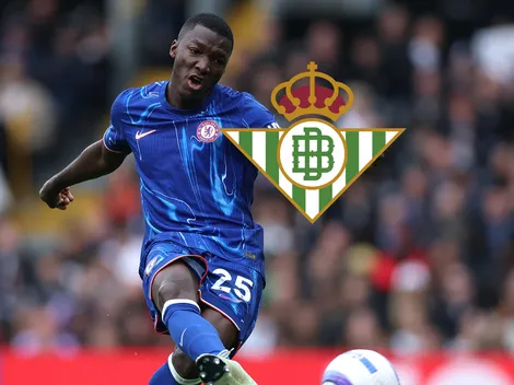 ¿Qué canal pasa la final de la Conference League entre Real Betis y Chelsea?