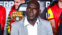 El nuevo atuendo de Segundo Castillo