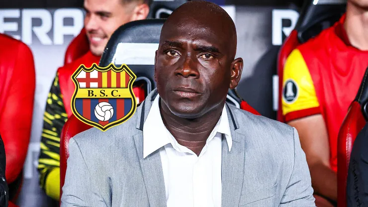 El nuevo atuendo de Segundo Castillo