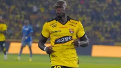 Felipe Caicedo marca su primer gol en Copa Libertadores