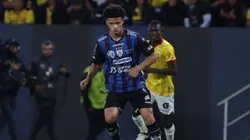 Independiente del Valle le gana a Barcelona y sigue en Sudamericana.