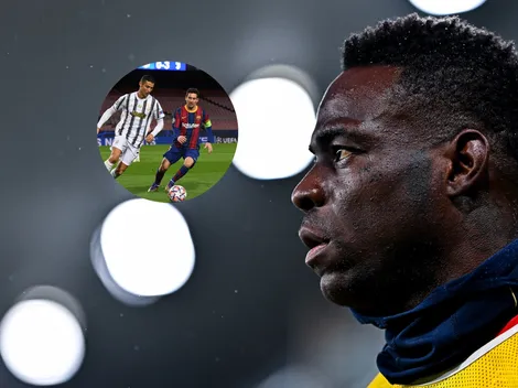 Se puso al nivel de Messi o CR7: “No tengo nada que envidiarles”