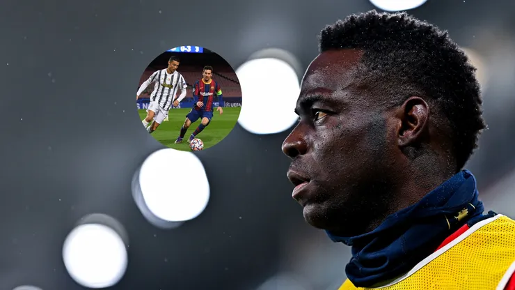 Un ex Golden Boy se pone al nivel de Messi o Cristiano Ronaldo.