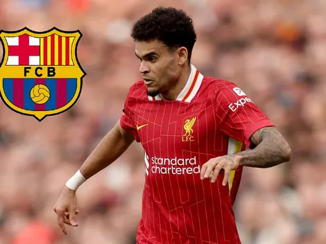 No solo Luis Díaz: Barcelona mira otro 9 de la Premier