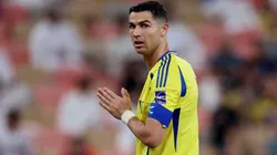 La MLS ya movió ficha por el futuro de Cristiano Ronaldo.