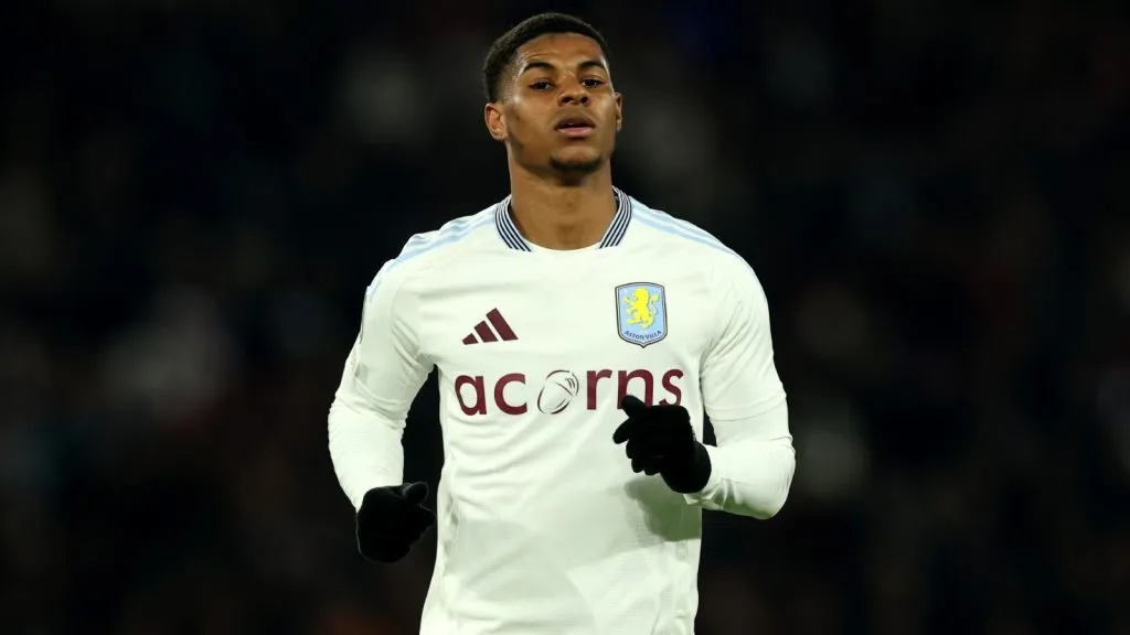 Rashford, la alternativa que maneja Barcelona a Luis Díaz: GETTY