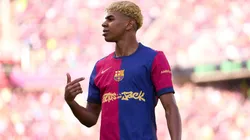 Barcelona le renovó el contrato a Lamine Yamal con una cláusula de rescisión de 1000 millones, con plusvalías por cada Balón de Oro ganado y mayor protagonismo dentro del esquema de Flick.