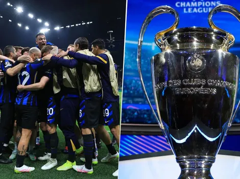 Inter sorprenderá con su indumentaria en la Final de la Champions League vs. PSG