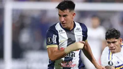Fernando Gaibor podría dejar Alianza Lima para volver a un grande de Ecuador.